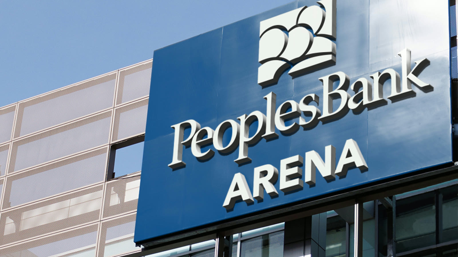 PeoplesBank Arena in Hartford, CT