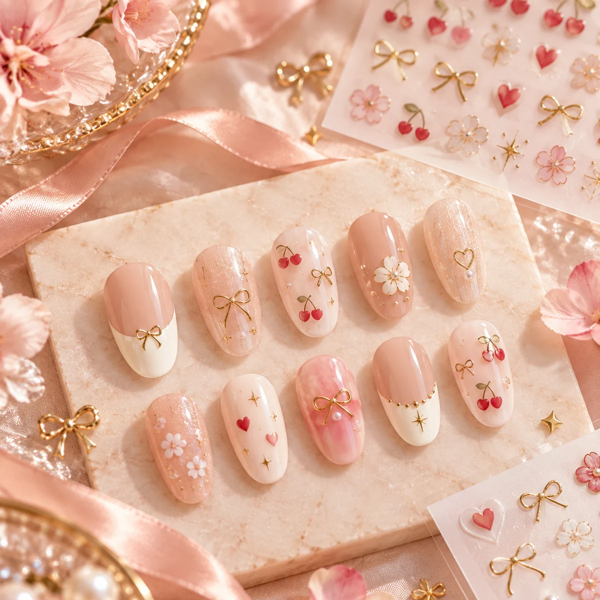 Nail Stickers