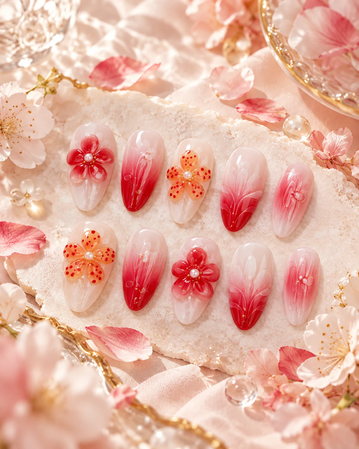 Petal Break