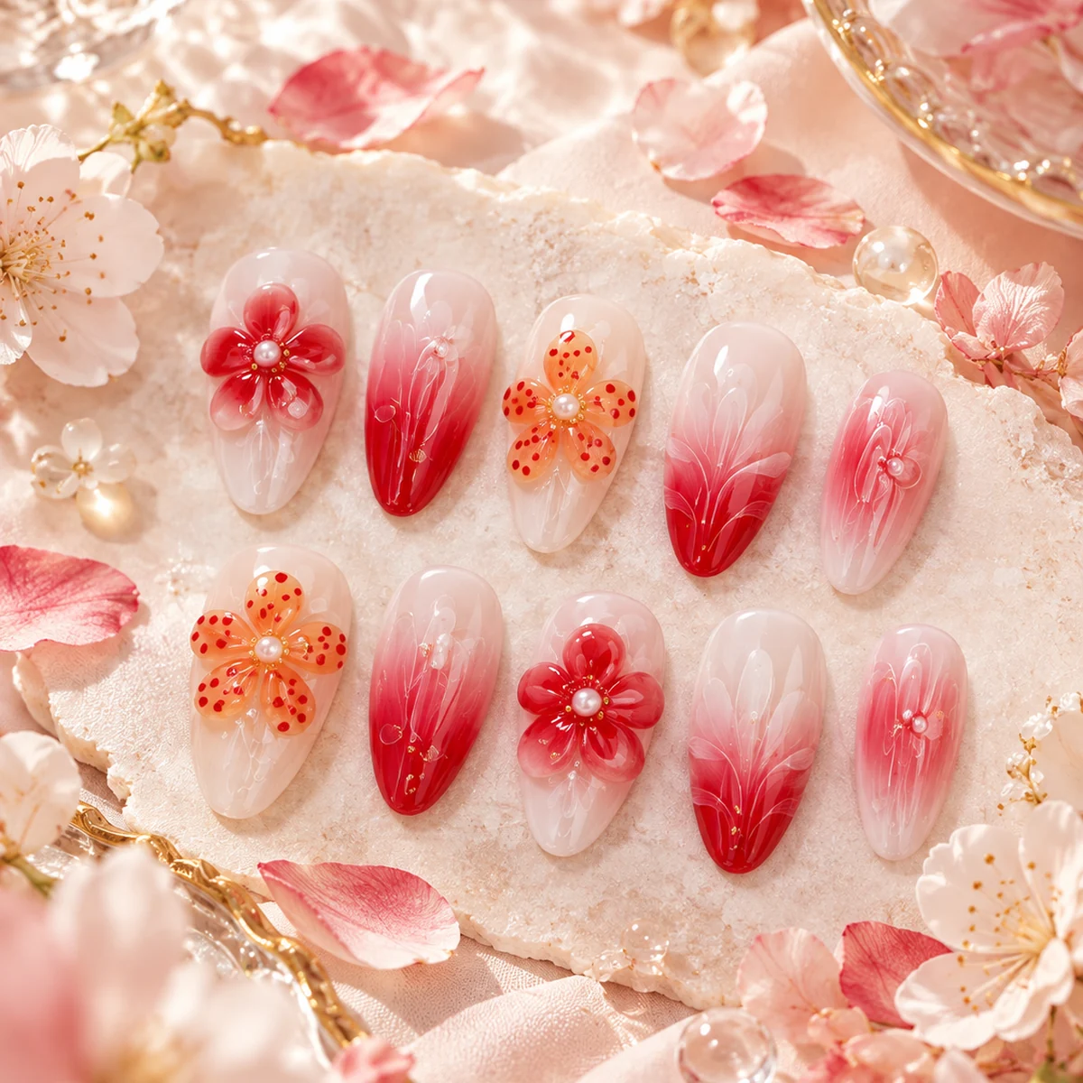 petal break